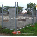 galvanized temporary pool fencing